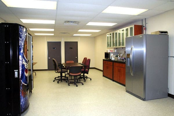 A-WALL Modular Break Rooms
