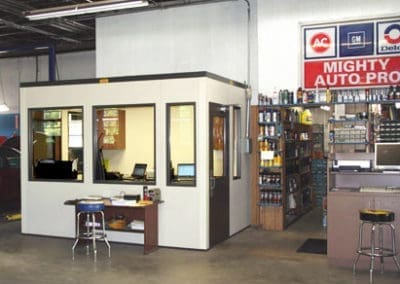 Auto Repair Office