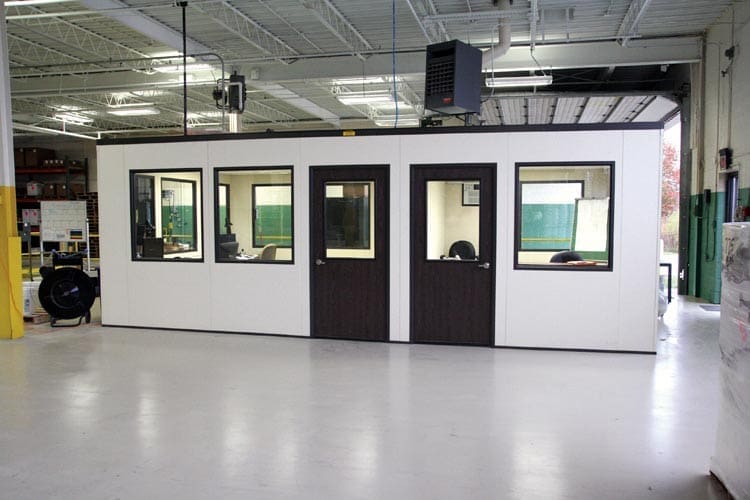 Shipping and Receiving Offices