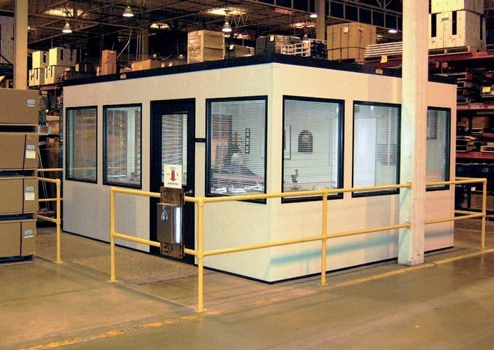 Plant Foreman’s Office