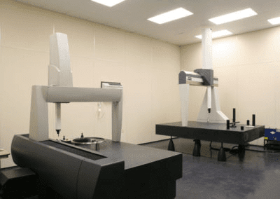 cleanroom interior