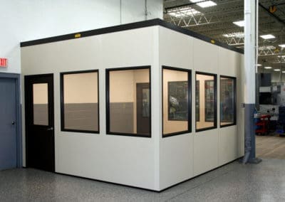 3-Wall Office