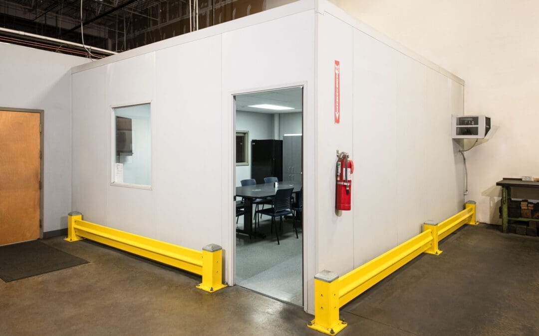 Warehouse Break Room