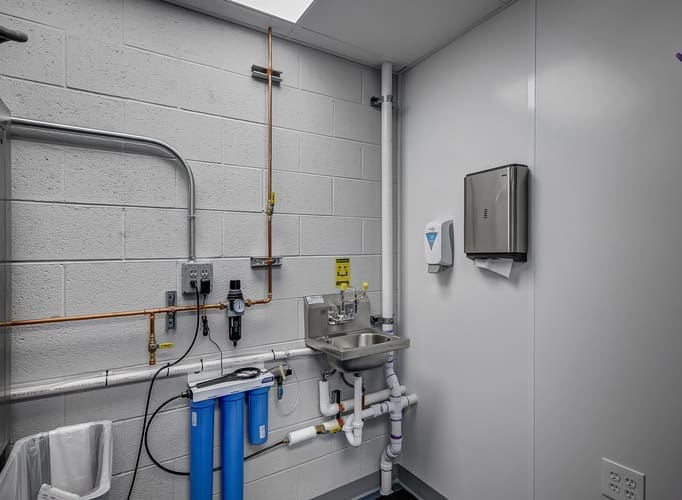 A-WALL 300 Plumbing