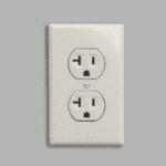 duplex receptacle