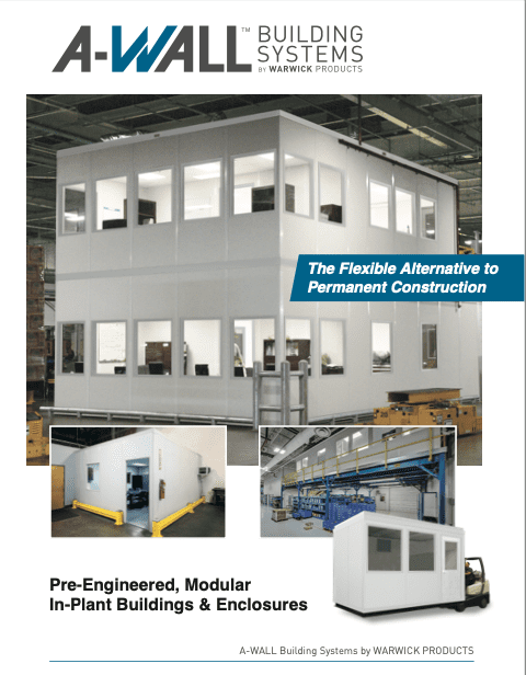 A-WALL Brochure Cover Image