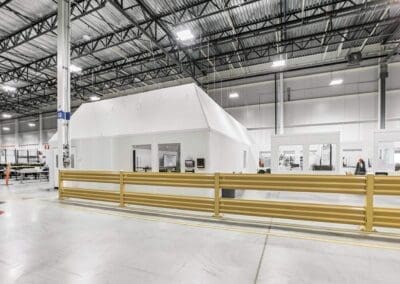 freestanding inline partition walls
