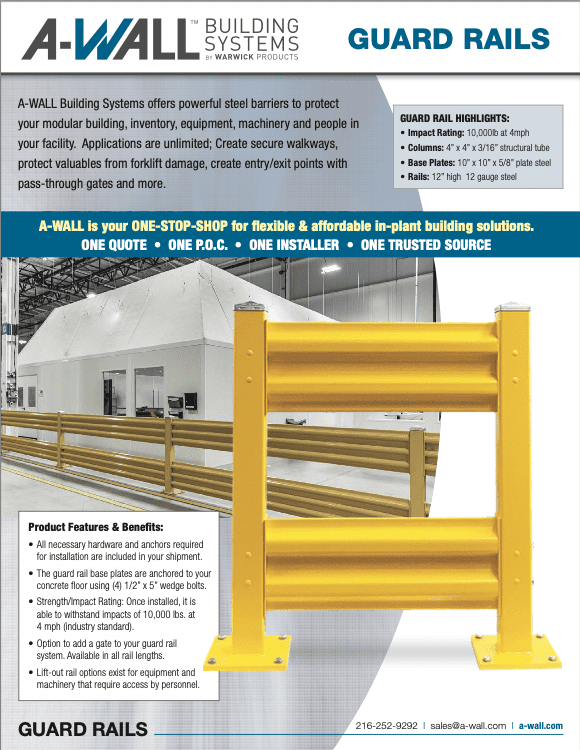 Guard Rail Cover Image