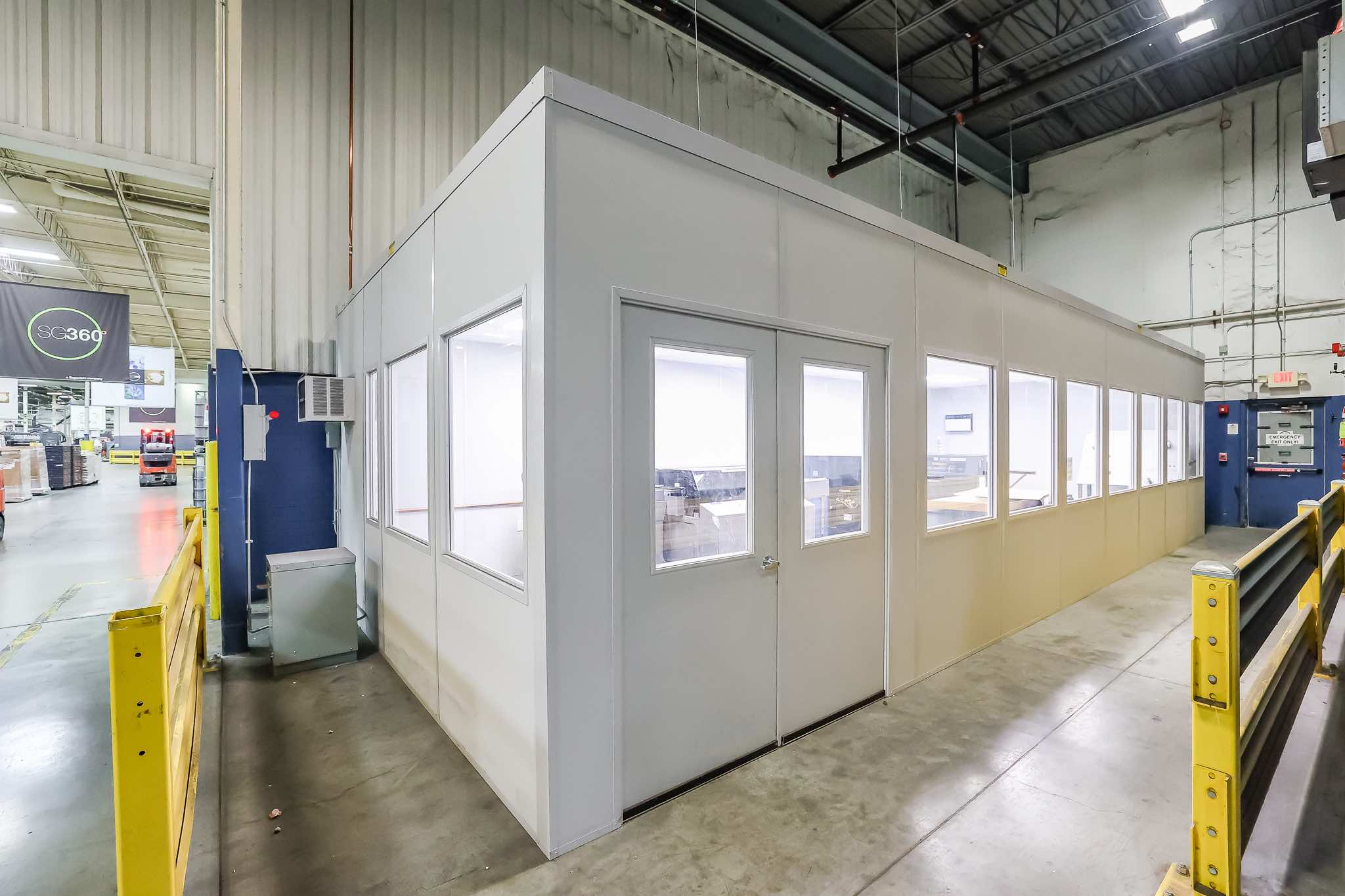 Equipment Enclosure