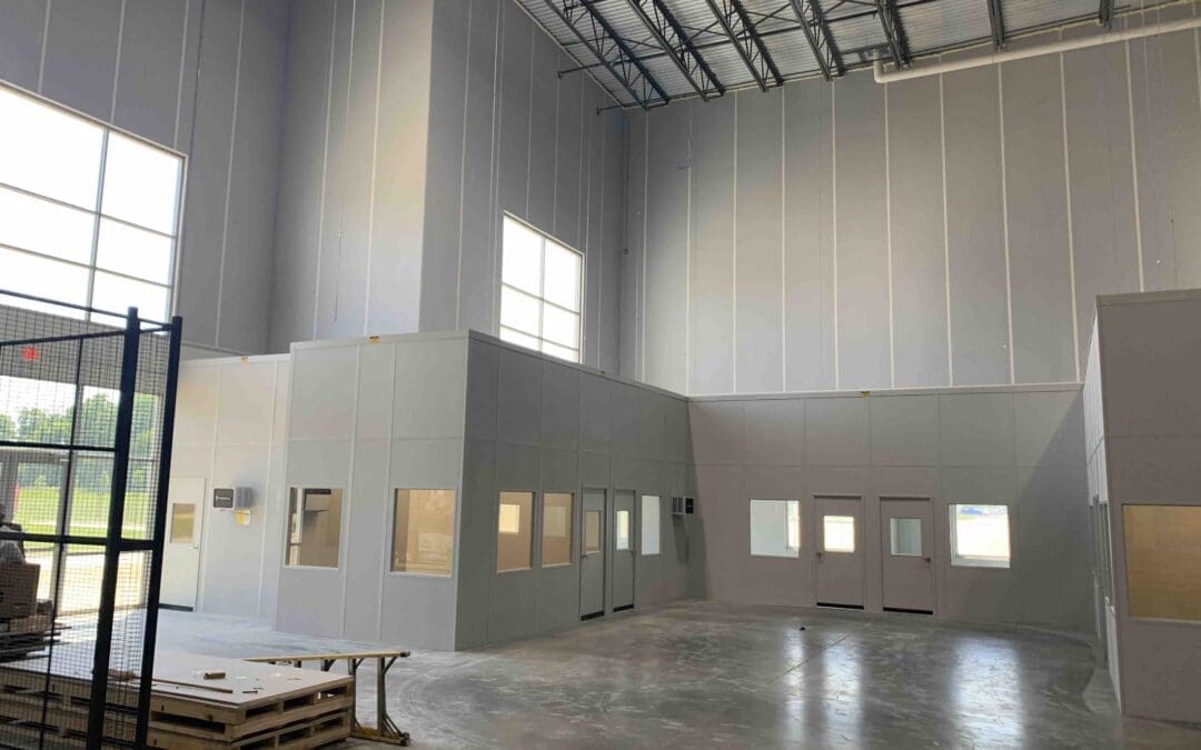 Permanent vs. Prefabrication: the Benefits of Modular Offices
