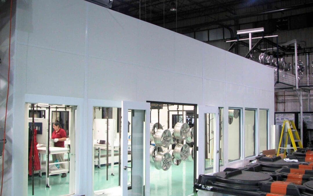 Enhancing Ergonomics in Manufacturing Facilities