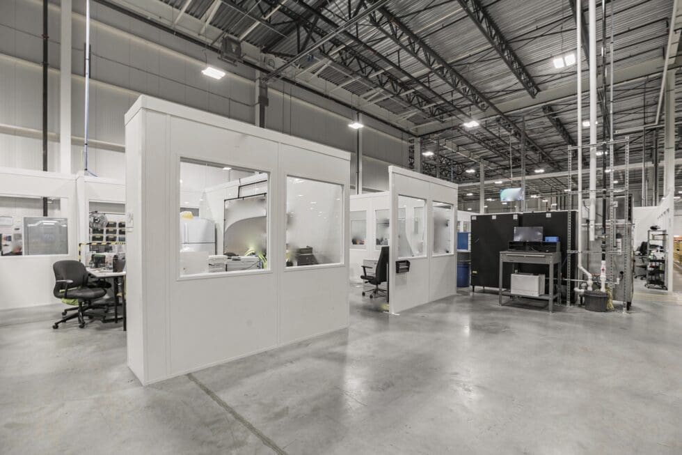 Maximize Your Space with A-WALL’s Modular Wall Systems | A-WALL ...