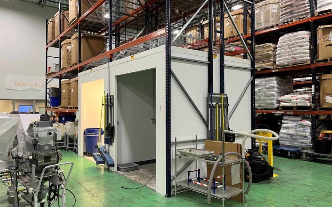 Modular Buildings Driving Efficiency for Automotive Operations